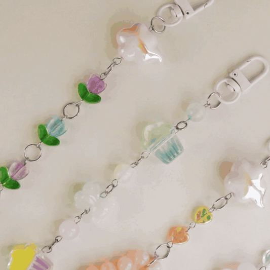 Bag Keychain Charm by Mommy