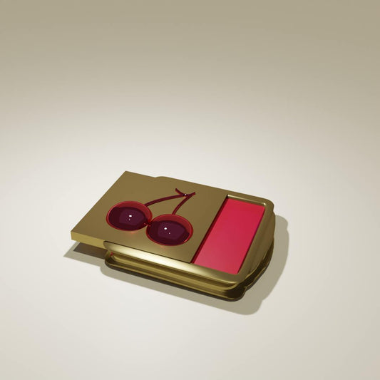 Cherry Balm Liquid Aura (love and sensuality)