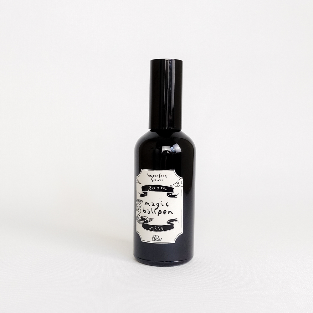 Magic Ballpen Room Mist Spray (relief)