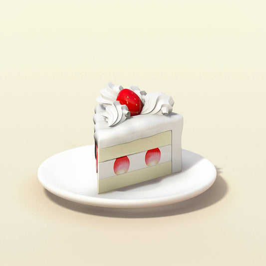 Strawberry Shortcake Liquid Aura (peace)