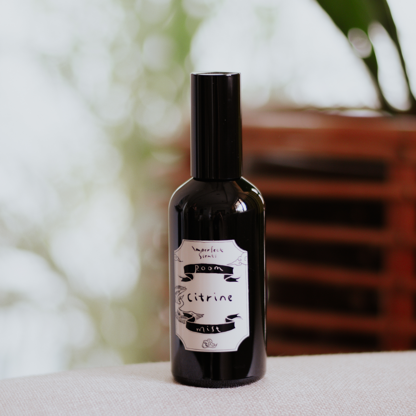 Citrine Room Mist Spray (strength)