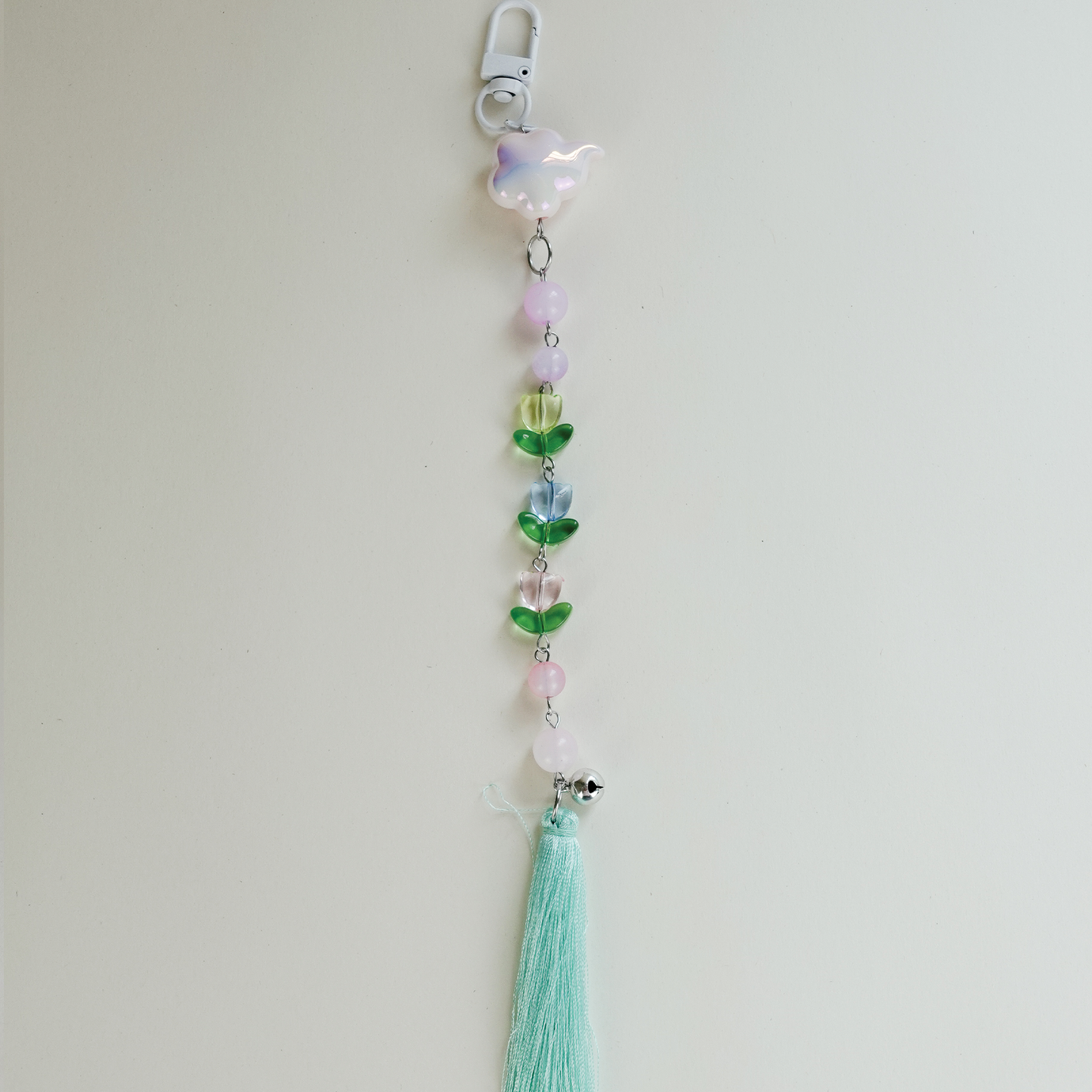 Bag Keychain Charm by Mommy