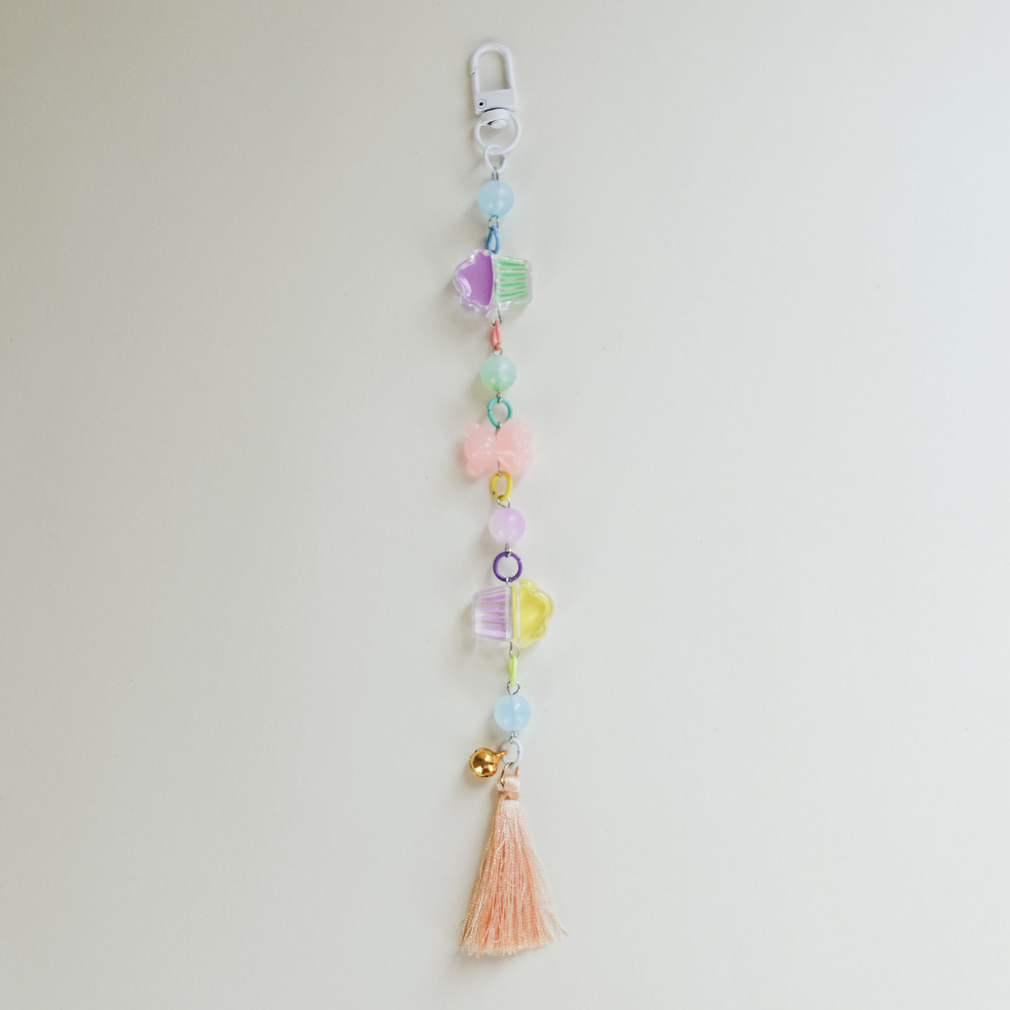 Bag Keychain Charm by Mommy