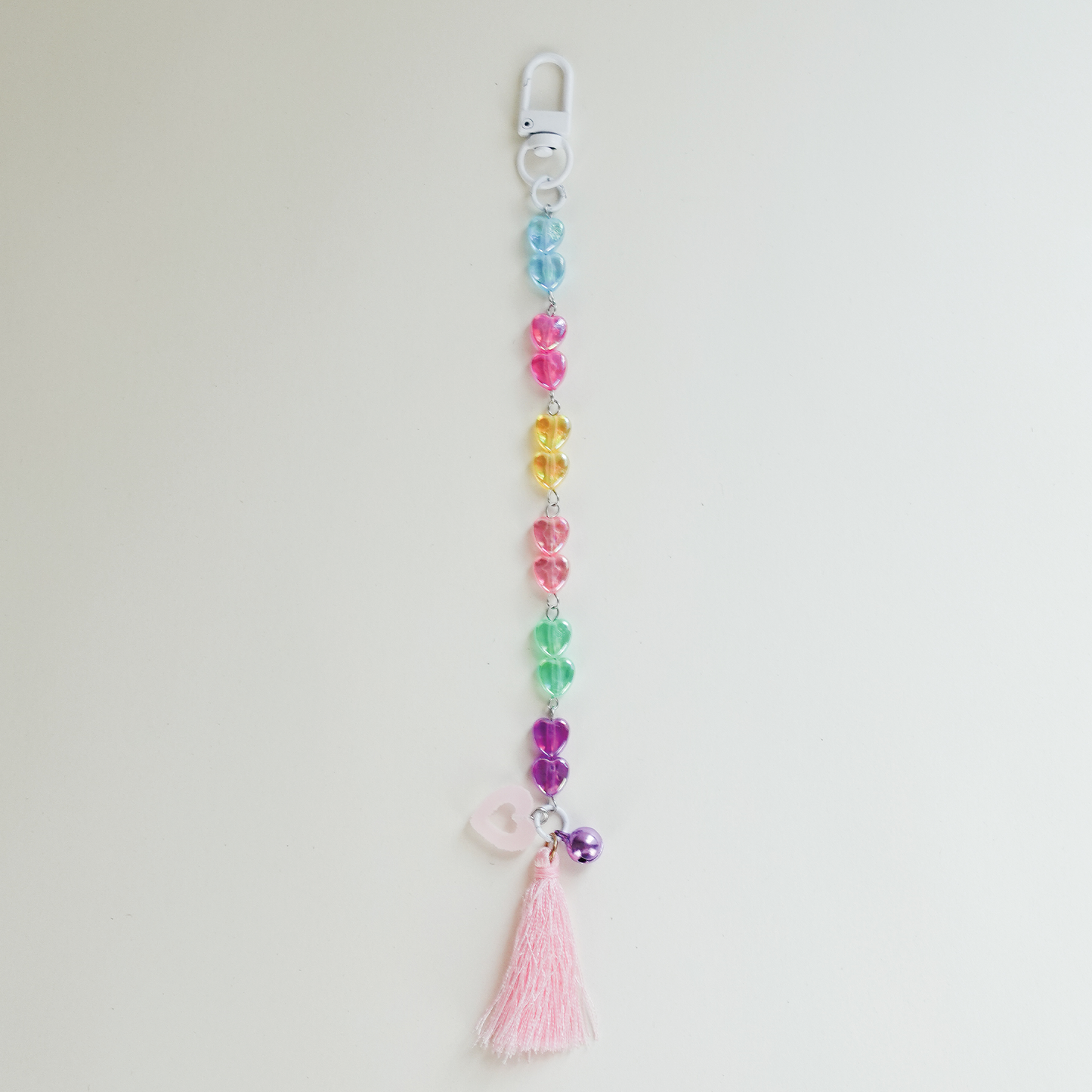 Bag Keychain Charm by Mommy