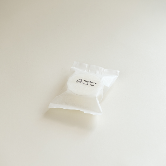 Raspberry Iced Tea Tea Light Candle (calm, test kitchen)