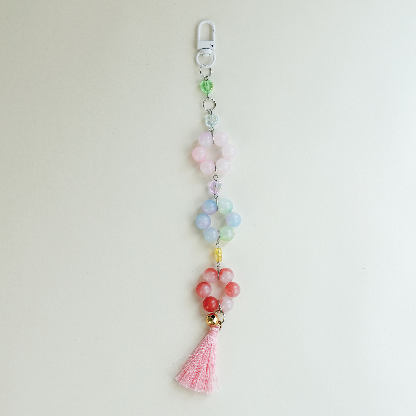 Bag Keychain Charm by Mommy