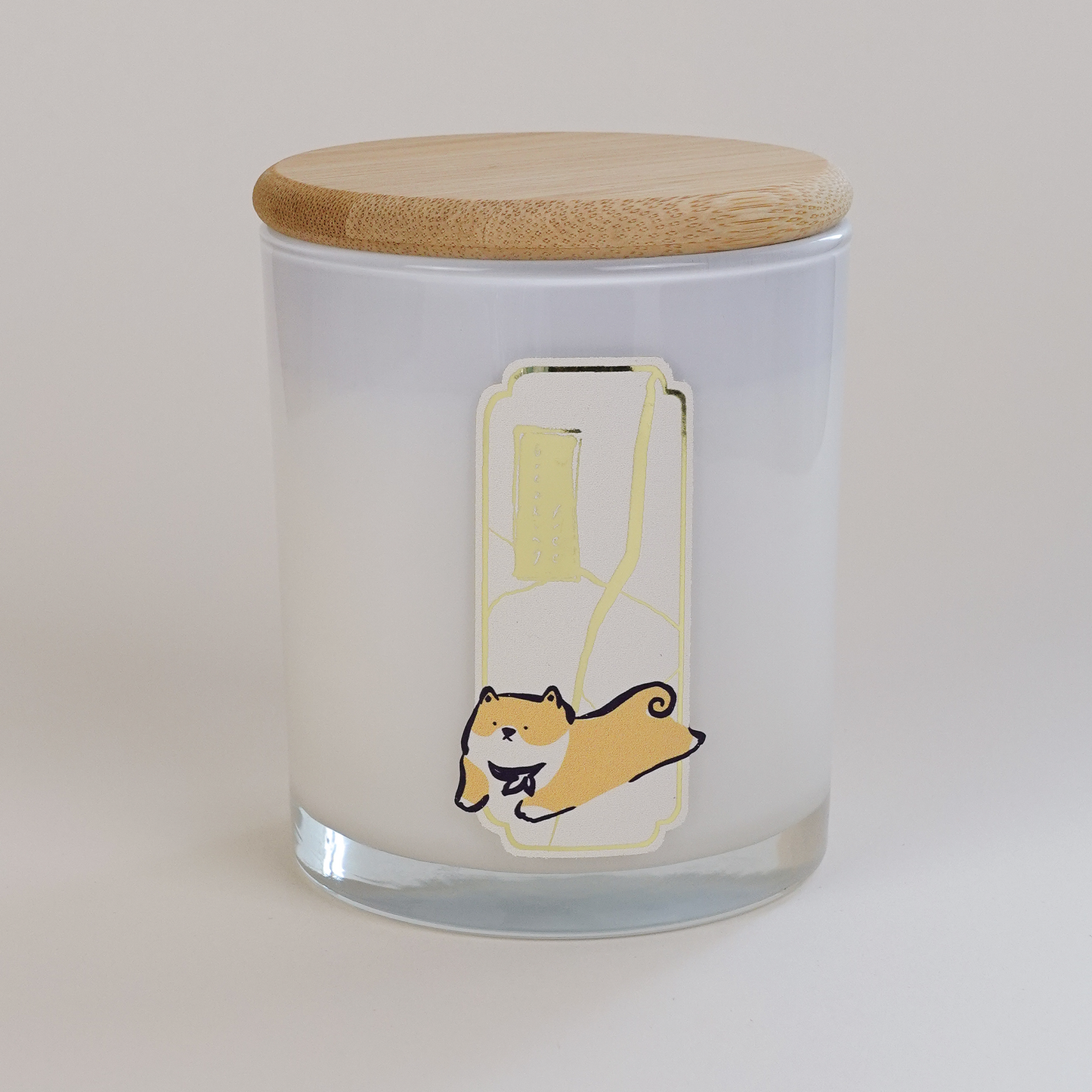 Breaking Free Candle