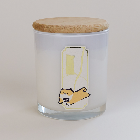 Breaking Free Candle
