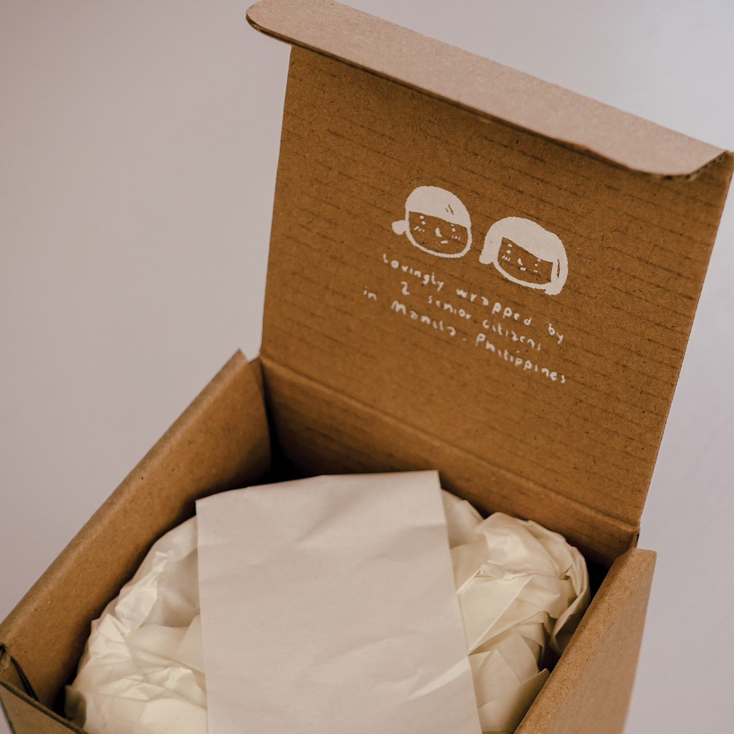 Studio Scent Candle (peace)