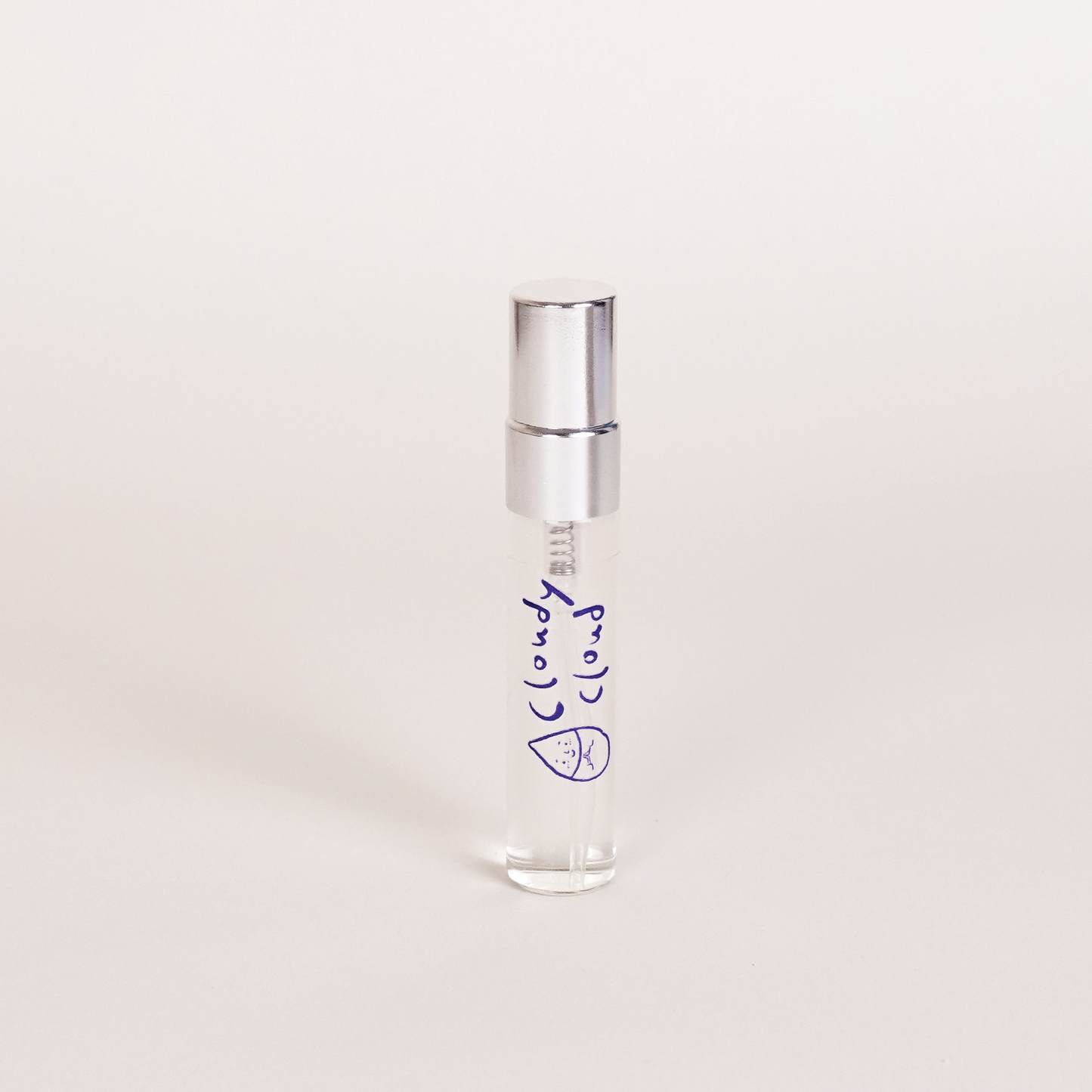 Cloudy Cloud Liquid Aura (creativity, test kitchen)