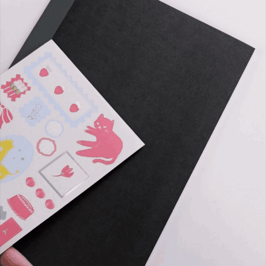 Dainty Pop Sticker Sheet