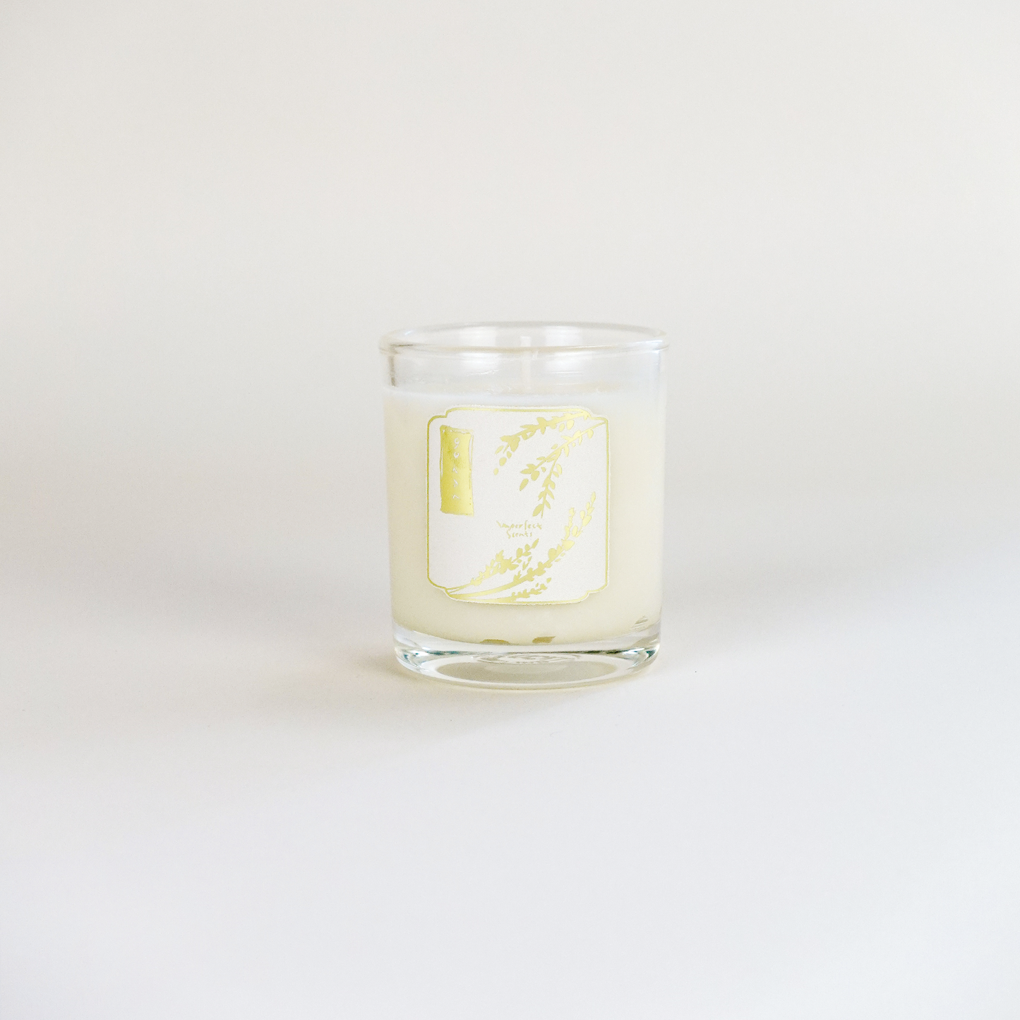 Gohan Mini Candle (love, for pre-order)