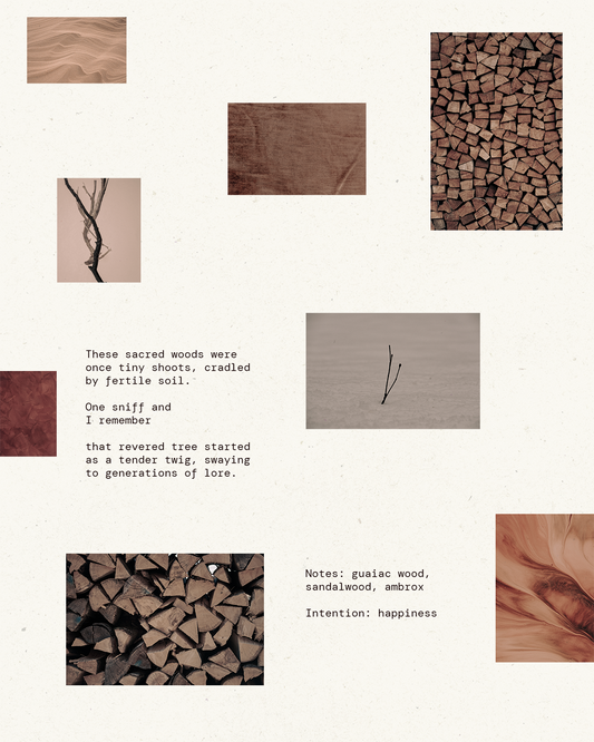 Tender Twigs Liquid Aura (happiness, test kitchen)