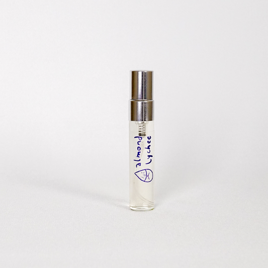 Almond Lychee Liquid Aura (manifesting)