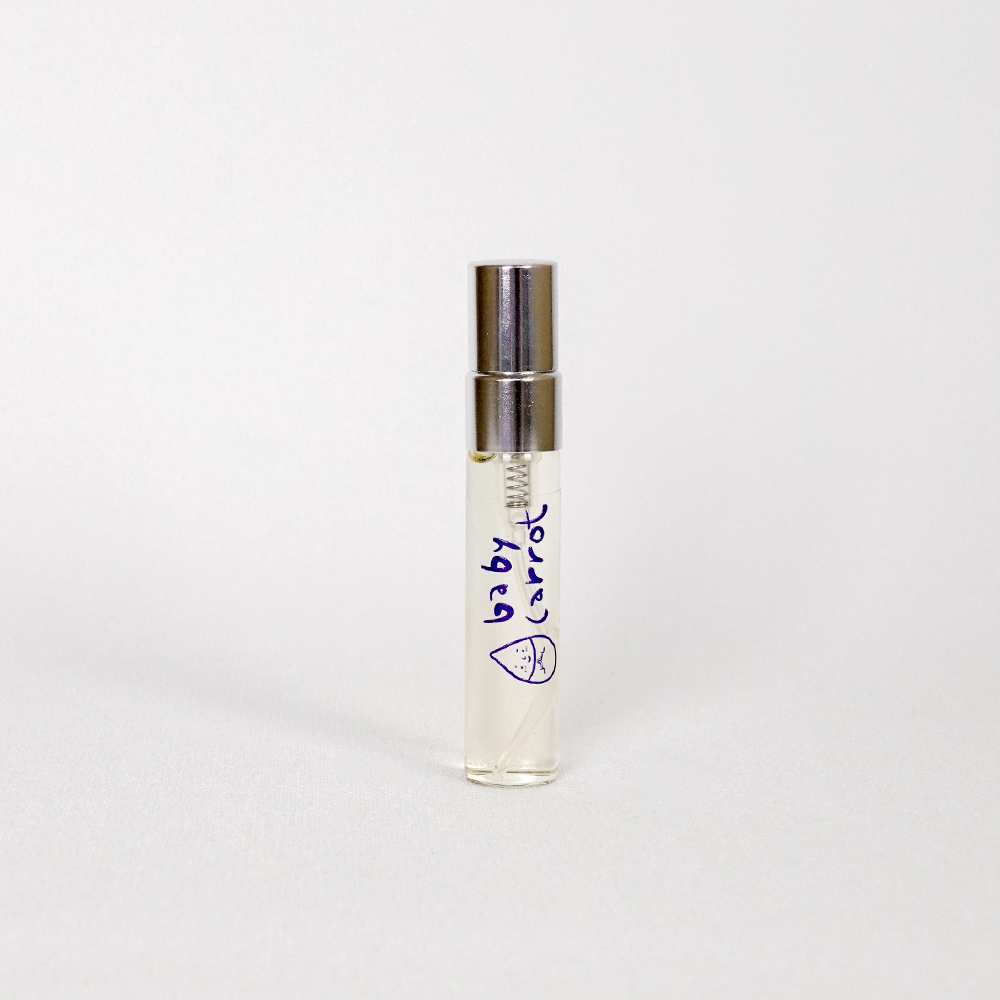 Baby Carrot Liquid Aura (luck)