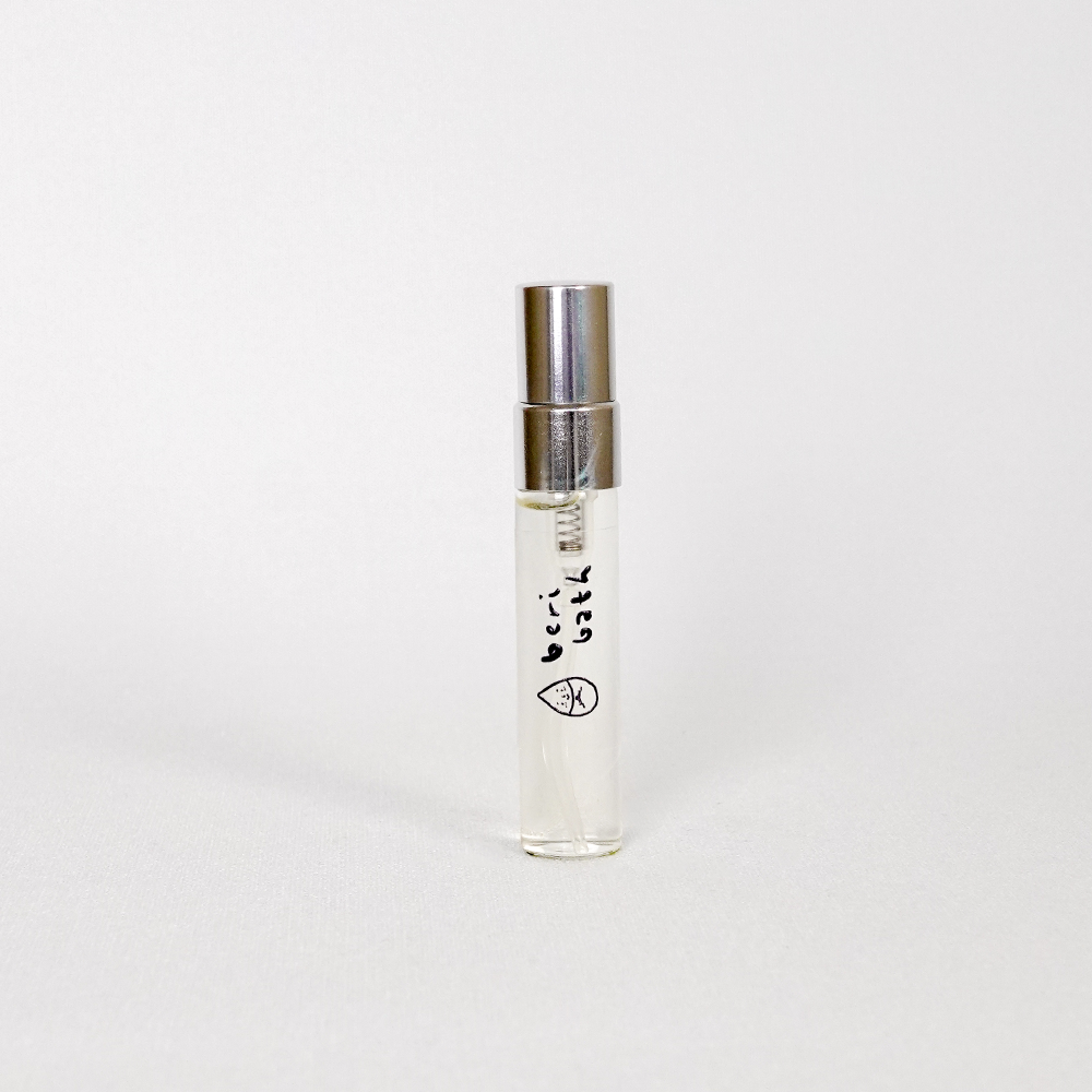 Beri Bath Liquid Aura (relief, test kitchen)