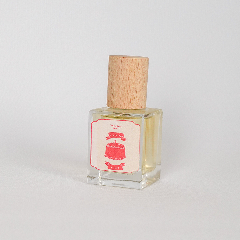 Birthday Cake Liquid Aura (self-confidence)