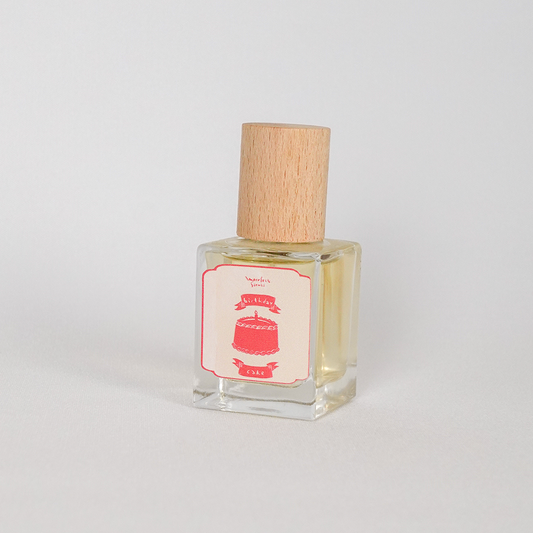 Birthday Cake Liquid Aura (self-confidence)