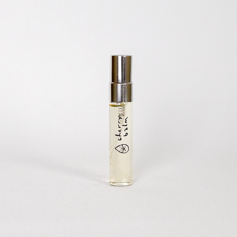 Cherry Balm Liquid Aura (love and sensuality)