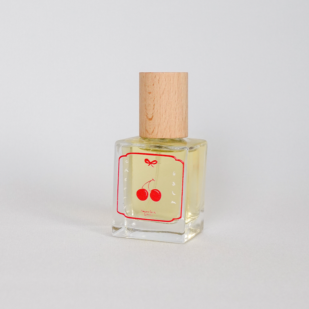 Cherry Balm Liquid Aura (love and sensuality)