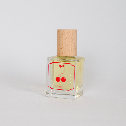 Cherry Balm Liquid Aura (love and sensuality)