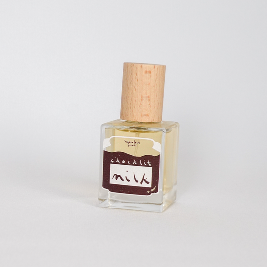 Chocklit Milk Liquid Aura (grounding)