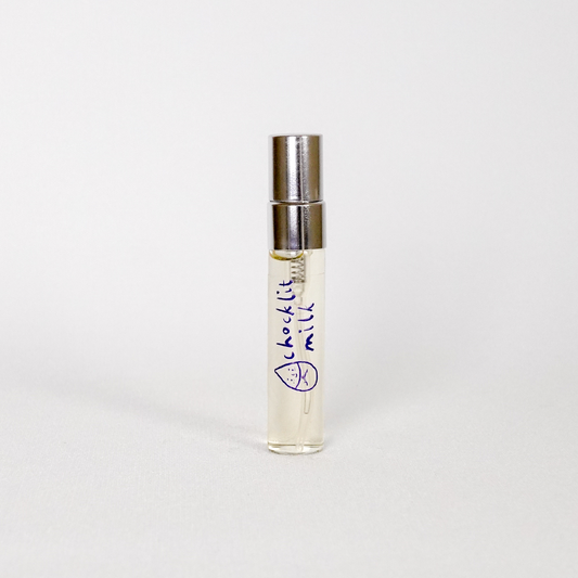 Chocklit Milk Liquid Aura (grounding)