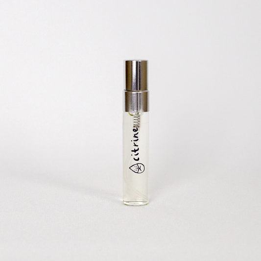 Citrine Liquid Aura (strength, test kitchen)