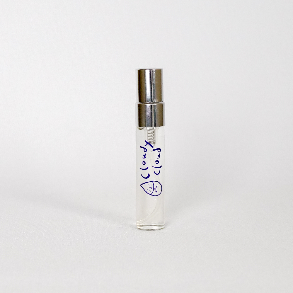 Cloudy Cloud Liquid Aura (creativity, test kitchen)