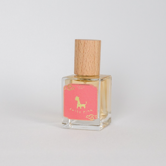 Dusty Pink Liquid Aura (love)