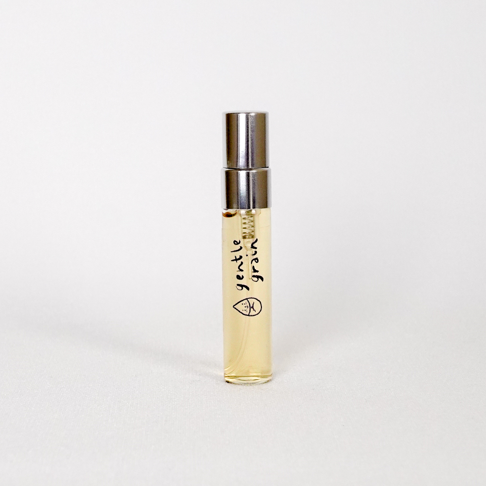 Gentle Grain Liquid Aura (peace, test kitchen)