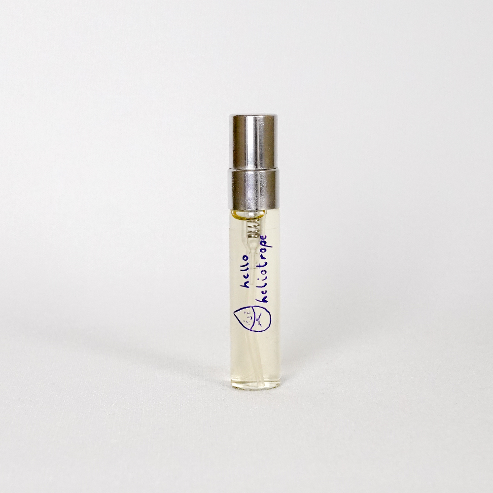 Hello Heliotrope Liquid Aura (peace)