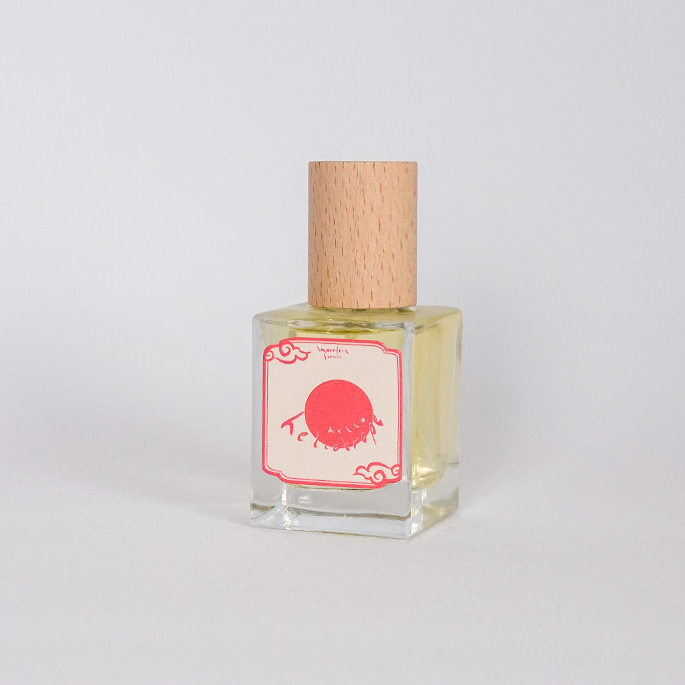 Hello Heliotrope Liquid Aura (peace)