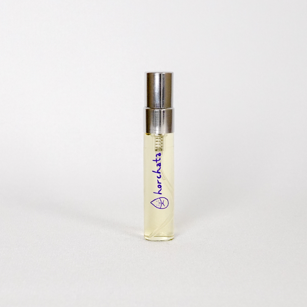 Horchata Liquid Aura (self-assurance; formerly Leo Szn 24, test kitchen)