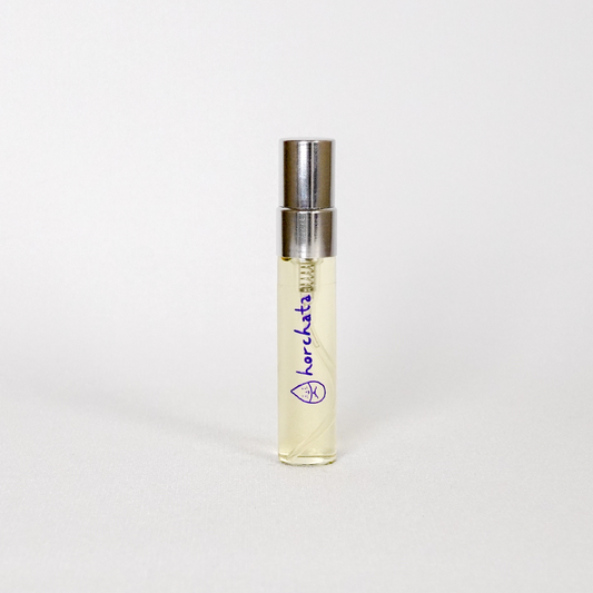 Horchata Liquid Aura (self-assurance; formerly Leo Szn 24, test kitchen)