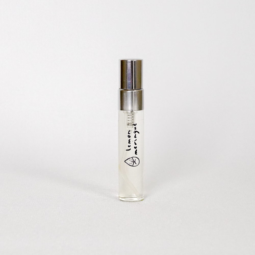 Lemon Meringue Pie Liquid Aura (happiness)