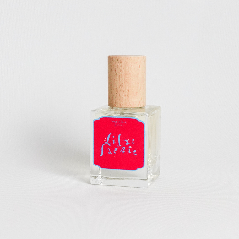 Lilac Faerie Liquid Aura (prosperity)