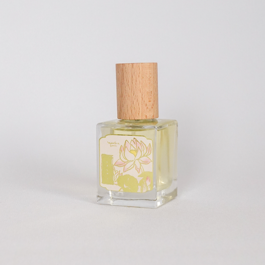 Lotus Liquid Aura (love)