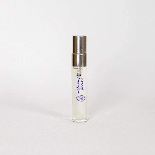 Mallowy Pillow Liquid Aura (happiness)