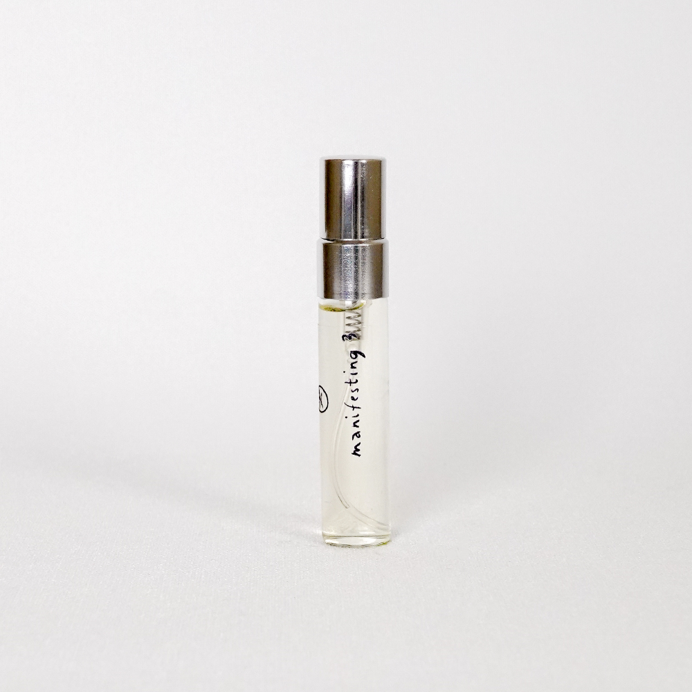 Manifesting 3 Liquid Aura