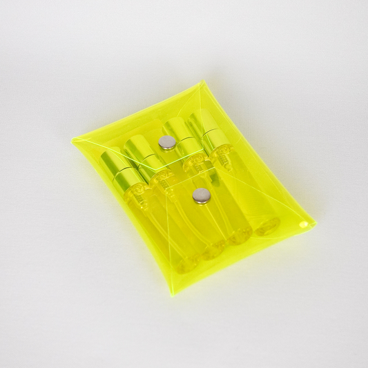 Milk + Skin Liquid Aura (set of 4, no stickers, grounding)