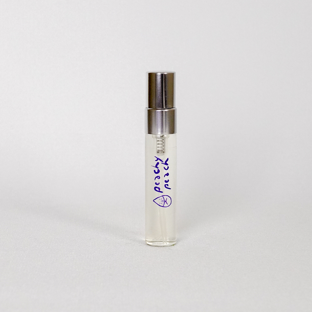 Peachy Peach Liquid Aura (energy and happiness)