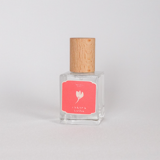 Sakura Latte Liquid Aura (prosperity)