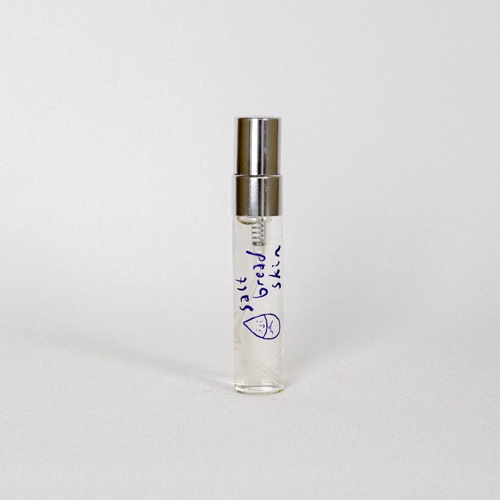 Salt Bread Skin Liquid Aura (attraction)