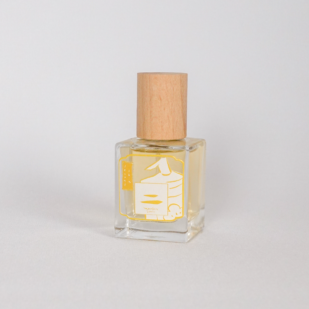 Second Skin Liquid Aura (love and protection)