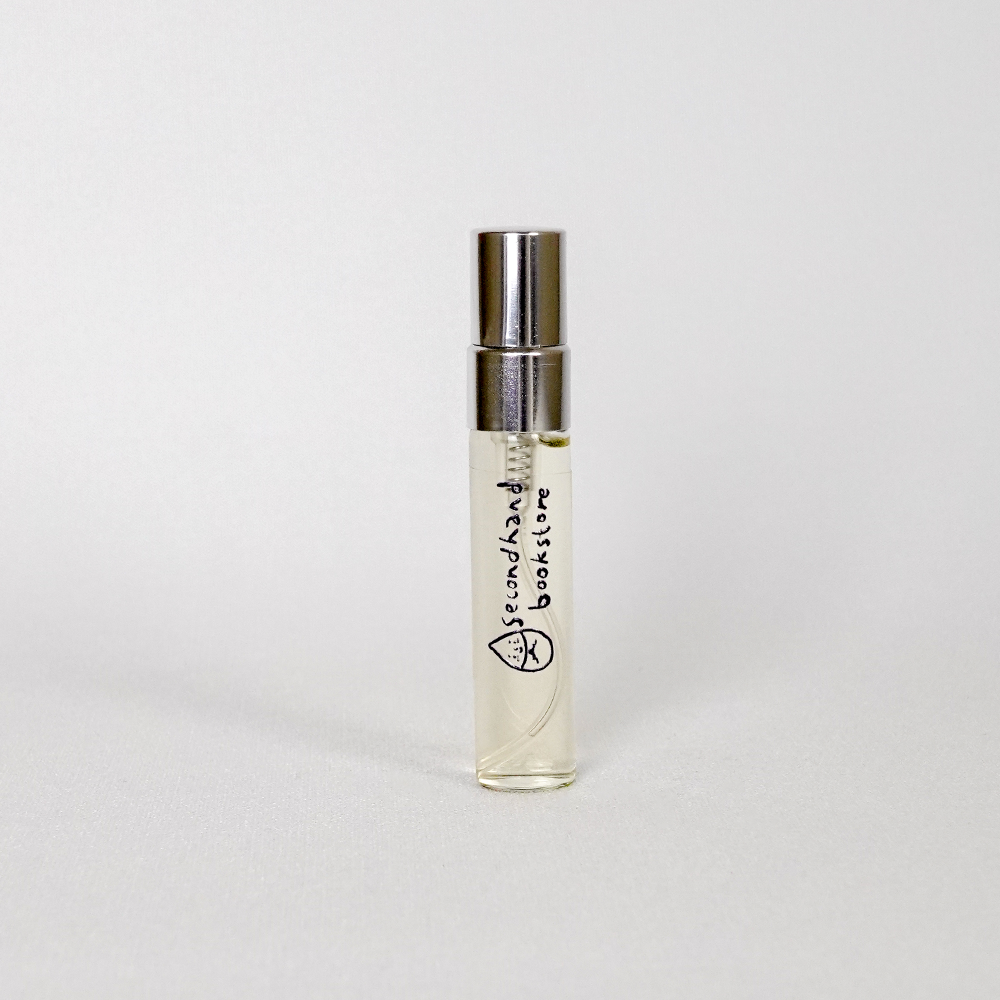 Secondhand Bookstore Liquid Aura (relaxation)