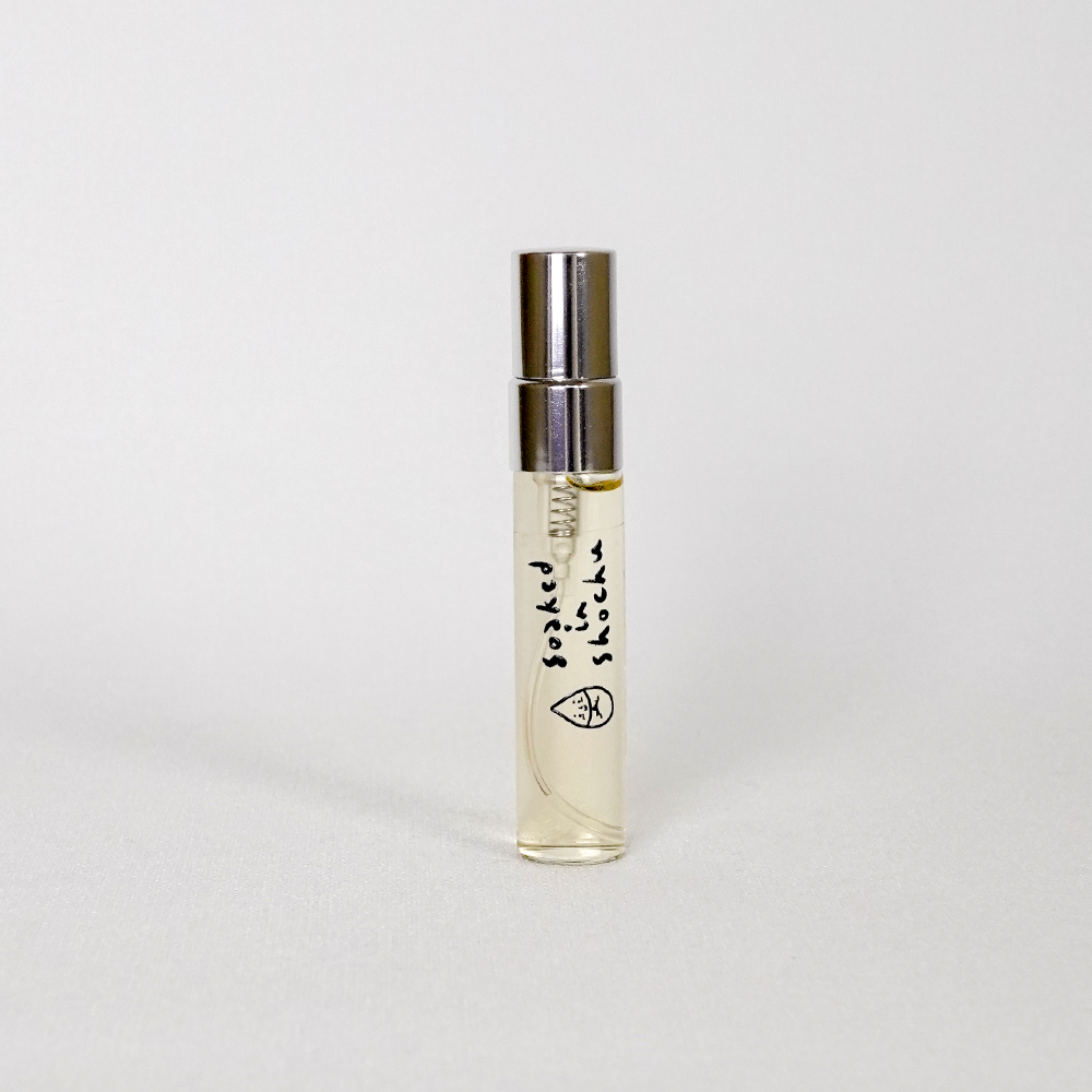 Soaked in Shochu Liquid Aura (relaxation)