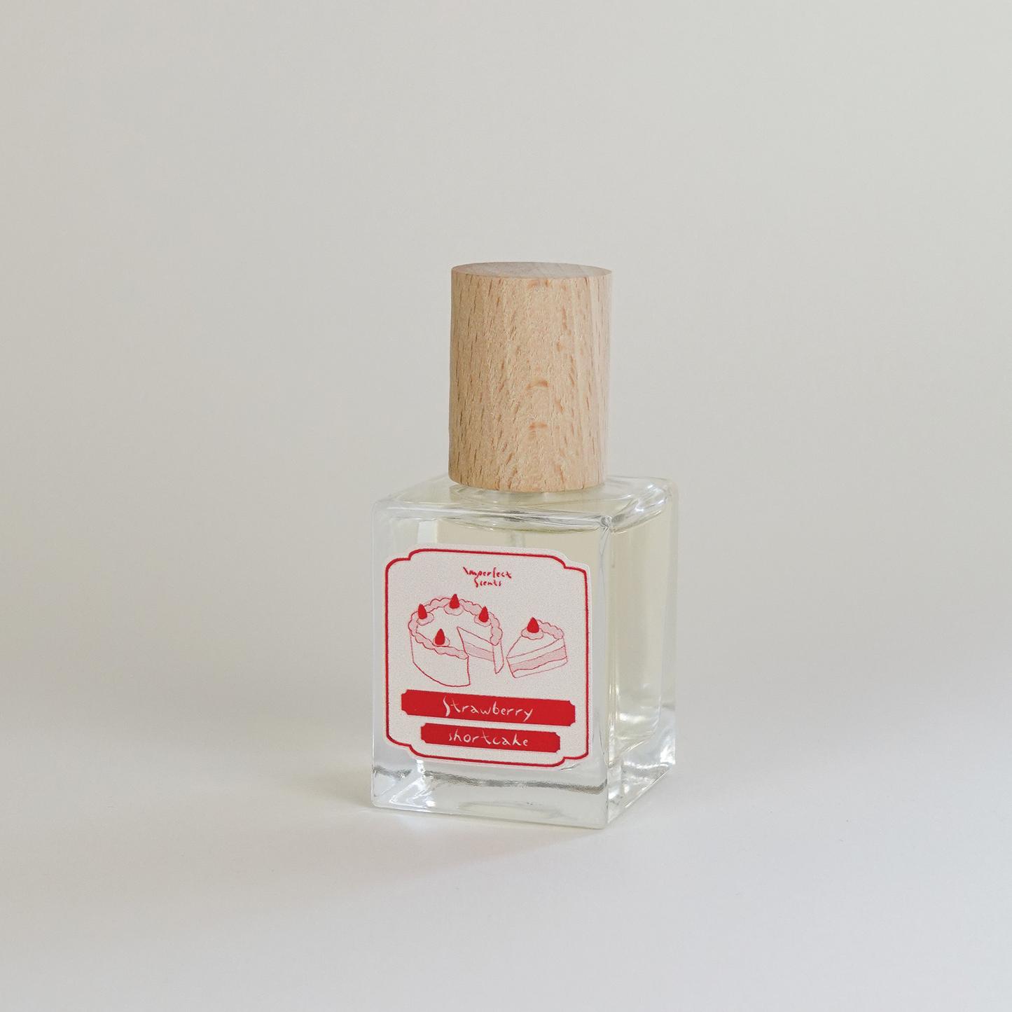 Strawberry Shortcake Liquid Aura (peace)