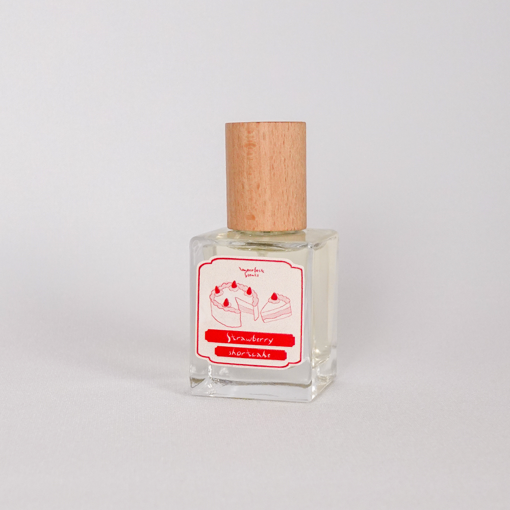 Strawberry Shortcake Liquid Aura (peace)