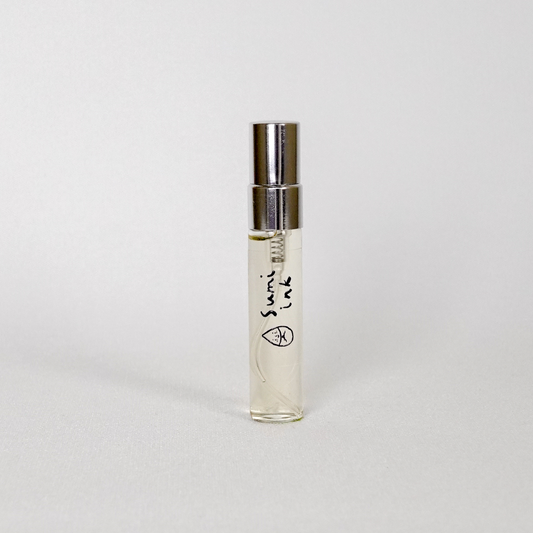 Sumi Ink Liquid Aura (prosperity)